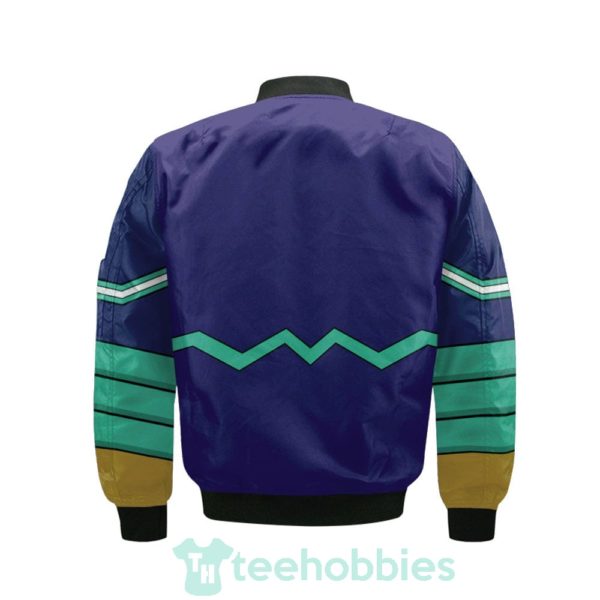 nejire hado custom my hero academia cosplay bomber jacket 2 6zHQw 600x600px Nejire Hado Custom My Hero Academia Cosplay Bomber Jacket