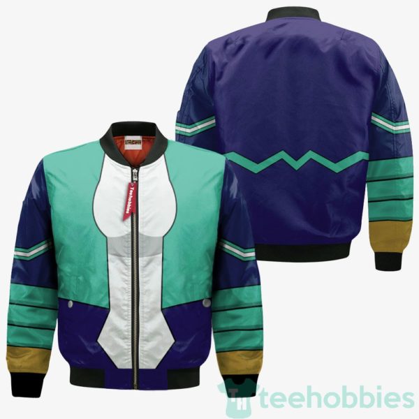 nejire hado custom my hero academia cosplay bomber jacket 3 69ErP 600x600px Nejire Hado Custom My Hero Academia Cosplay Bomber Jacket