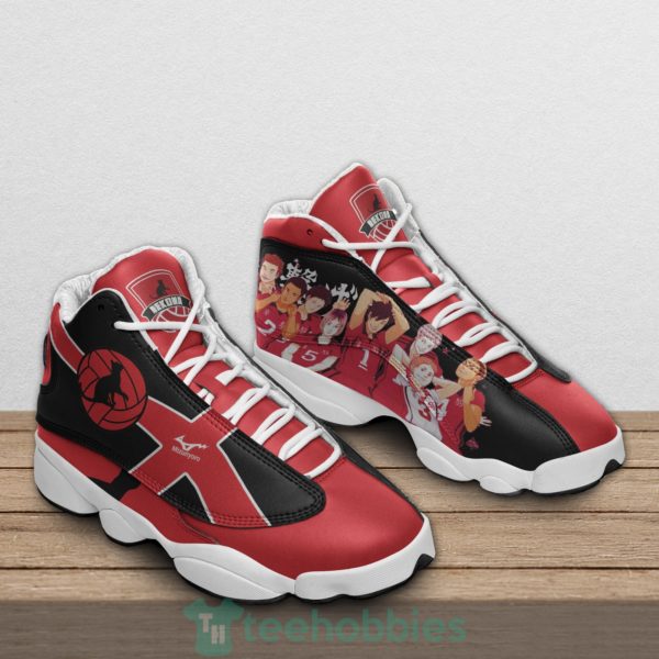 nekoma high custom haikyuu anime air jordan 13 shoes 2 BjGJw 600x600px Nekoma High Custom Haikyuu Anime Air Jordan 13 Shoes