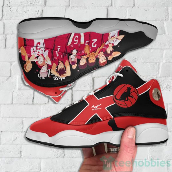 nekoma high custom haikyuu anime air jordan 13 shoes 3 8RNma 600x600px Nekoma High Custom Haikyuu Anime Air Jordan 13 Shoes