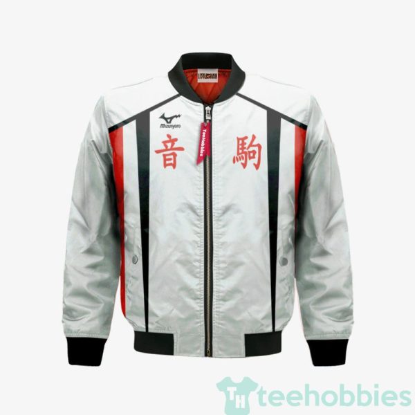 nekoma high libero custom haikyuu cosplay bomber jacket 1 GfKUg 600x600px Nekoma High Libero Custom Haikyuu Cosplay Bomber Jacket