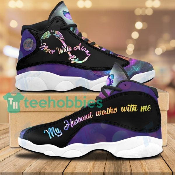 never walk alone air jordan 13 sneaker shoes 1 WHow7 600x600px Never Walk Alone Air Jordan 13 Sneaker Shoes
