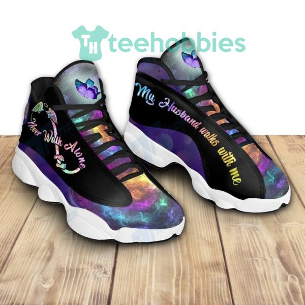 never walk alone air jordan 13 sneaker shoes 3 sX8uJ 600x600px Never Walk Alone Air Jordan 13 Sneaker Shoes