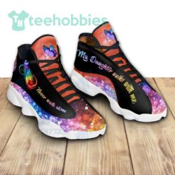 never walk alone my daughter walks with me air jordan 13 sneaker shoes 3 c7fw8 247x247px Never Walk Alone My Daughter Walks With Me Air Jordan 13 Sneaker Shoes