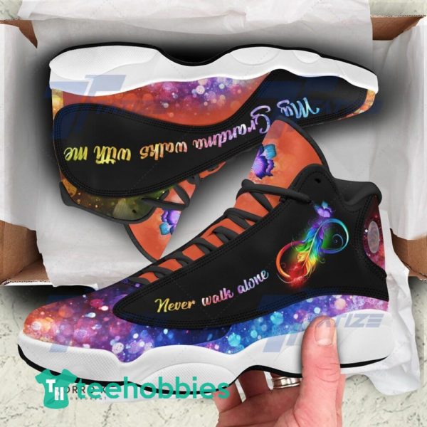 never walk alone my grandma walks with me air jordan 13 sneaker shoesi shoes 2 6hCXN 600x600px Never Walk Alone My Grandma Walks With Me Air Jordan 13 Sneaker Shoesi Shoes