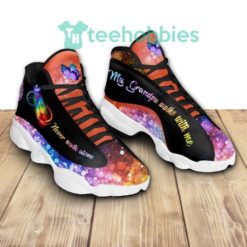 never walk alone my grandpa walks with me air jordan 13 sneaker shoes 3 s4fQW 247x247px Never Walk Alone My Grandpa Walks With Me Air Jordan 13 Sneaker Shoes