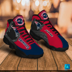 new england patriots air jordan 13 sneakers shoes custom name personalized gifts 4 6PEZZ 247x247px New England Patriots Air Jordan 13 Sneakers Shoes Custom Name Personalized Gifts