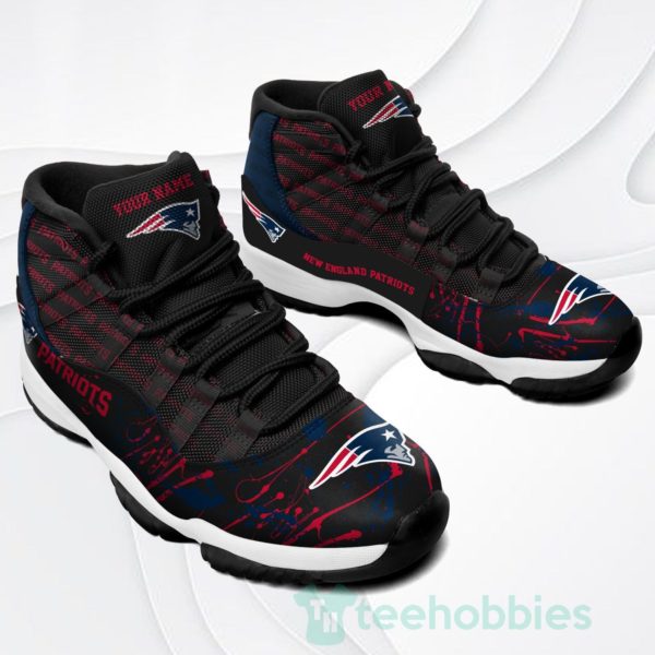 new england patriots customized air jordan 11 shoes 2 EBJUk 600x600px New England Patriots Customized Air Jordan 11 Shoes
