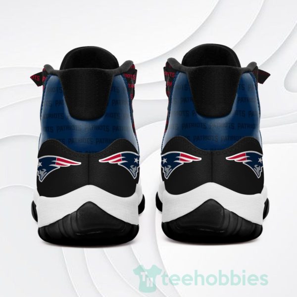 new england patriots customized air jordan 11 shoes 4 JXXCE 600x600px New England Patriots Customized Air Jordan 11 Shoes