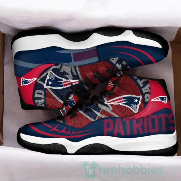 new england patriots new air jordan 11 shoes 2 DkMnT 600x600px New England Patriots New Air Jordan 11 Shoes