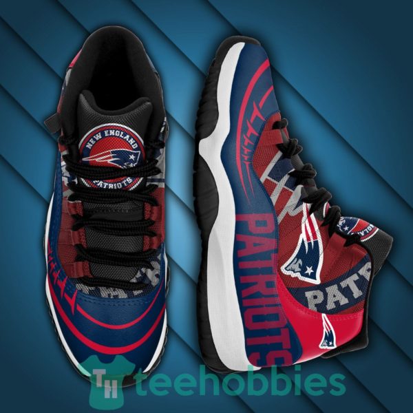new england patriots new air jordan 11 sneakers shoes concord bred retro design men women 3 RBGgd 600x600px New England Patriots New Air Jordan 11 Sneakers Shoes Concord Bred Retro Design Men Women