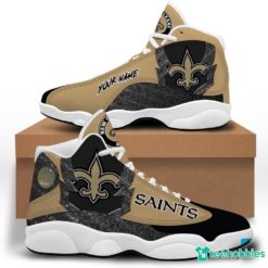 new orleans saints air jordan 13 sneakers shoes custom name personalized gifts 2 yYsOT 247x247px New Orleans Saints Air Jordan 13 Sneakers Shoes Custom Name Personalized Gifts
