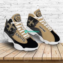 new orleans saints air jordan 13 sneakers shoes custom name personalized gifts 3 DcZWu 247x247px New Orleans Saints Air Jordan 13 Sneakers Shoes Custom Name Personalized Gifts