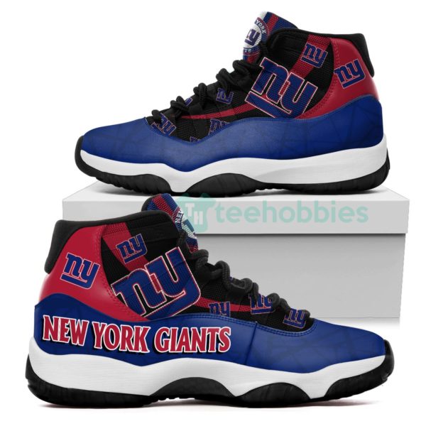 new york giants logo air jordan 11 shoes 1 kF9pC 600x600px New York Giants Logo Air Jordan 11 Shoes