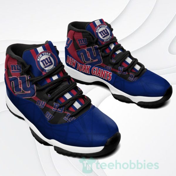 new york giants logo air jordan 11 shoes 2 ziOaf 600x600px New York Giants Logo Air Jordan 11 Shoes
