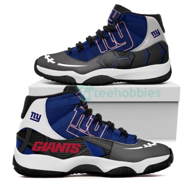new york giants new air jordan 11 shoes 1 db704 600x600px New York Giants New Air Jordan 11 Shoes