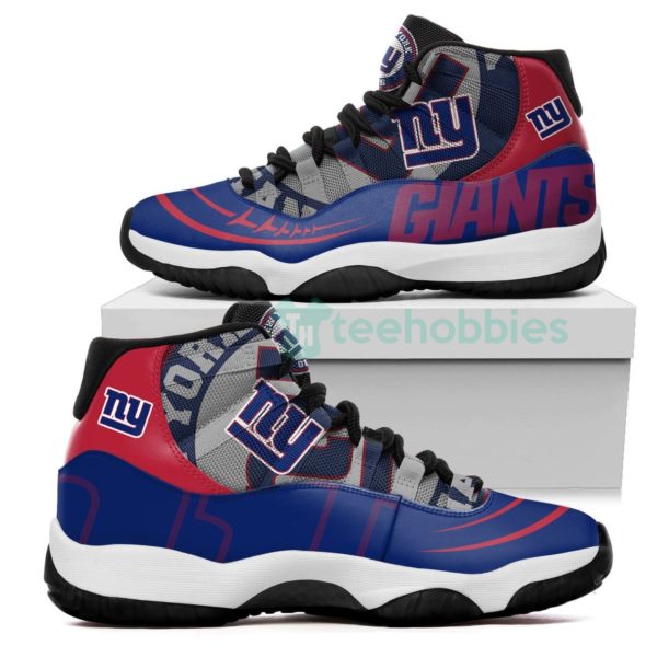 new york giants new air jordan 11 shoes for fans 1 hgFGu 600x600px New York Giants New Air Jordan 11 Shoes For Fans