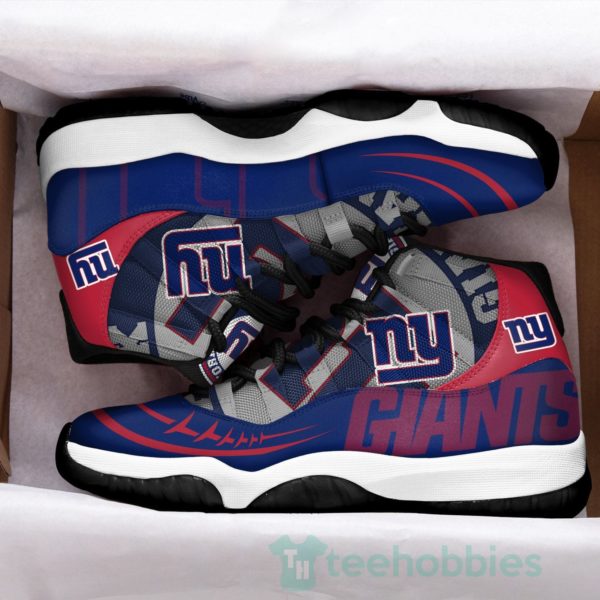 new york giants new air jordan 11 shoes for fans 2 HZrem 600x600px New York Giants New Air Jordan 11 Shoes For Fans