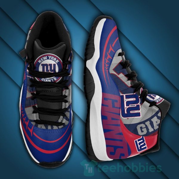 new york giants new air jordan 11 shoes for fans 3 3elsf 600x600px New York Giants New Air Jordan 11 Shoes For Fans