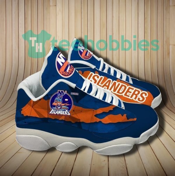 new york islanders form air jordan 13 nhl 2020 sport sneaker shoes 1 iTA57 600x602px New York Islanders Form Air Jordan 13 Nhl 2020 Sport Sneaker Shoes