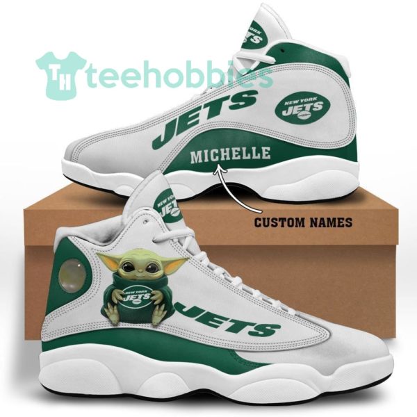 new york jets grogu baby yoda custom name air jordan 13 unisex shoes 1 Kz5oU 600x600px New York Jets Grogu Baby Yoda Custom Name Air Jordan 13 Unisex Shoes