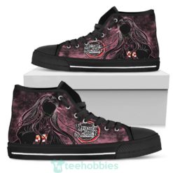 nezuko kimetsu no yaiba high top shoes anime fan 3 mqZaK 247x247px Nezuko Kimetsu No Yaiba High Top Shoes Anime Fan