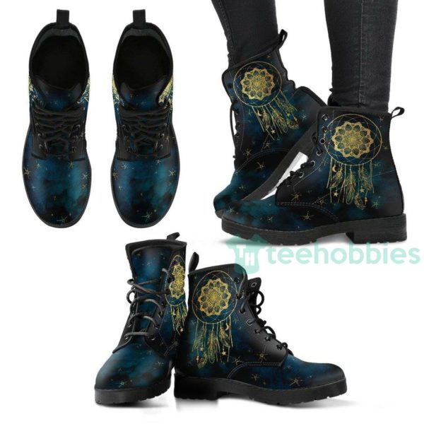 night catchdream leather boots shoes 1 gybqd 600x600px Night Catchdream Leather Boots Shoes
