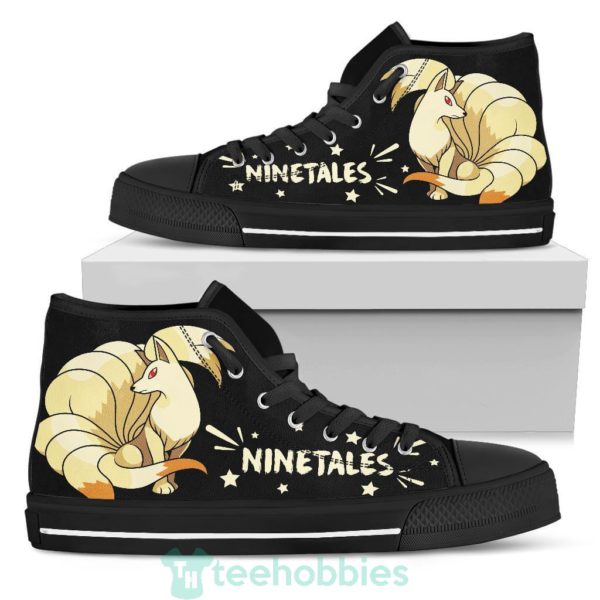 ninetales sneakers high top shoes gift idea 3 HG5SW 600x600px Ninetales Sneakers High Top Shoes Gift Idea