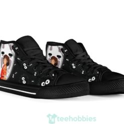 no face and chihiro ghibli high top shoes fan gift 3 qFeI0 247x247px No Face and Chihiro Ghibli High Top Shoes Fan Gift