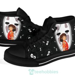 no face and chihiro ghibli high top shoes fan gift 4 TAiUT 247x247px No Face and Chihiro Ghibli High Top Shoes Fan Gift