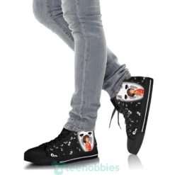 no face and chihiro ghibli high top shoes fan gift 5 fpl8f 247x247px No Face and Chihiro Ghibli High Top Shoes Fan Gift