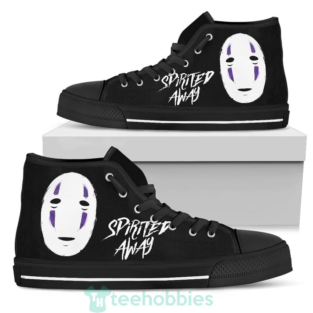 no-face-sneakers-kaonashi-spirited-away-high-top-shoes-fan-3-hwPVC.jpg no face sneakers kaonashi spirited away high top shoes fan 3 hwPVC 600x600px No Face Sneakers Kaonashi Spirited Away High Top Shoes Fan