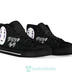 No Face Sneakers Kaonashi Spirited Away High Top Shoes Fan image no face sneakers kaonashi spirited away high top shoes fan 4 MjPiz 247x247px No Face Sneakers Kaonashi Spirited Away High Top Shoes Fan
