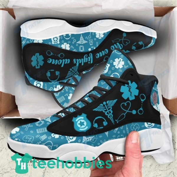 no one fights alone air jordan 13 sneaker shoes 2 J9T0O 600x600px No One Fights Alone Air Jordan 13 Sneaker Shoes