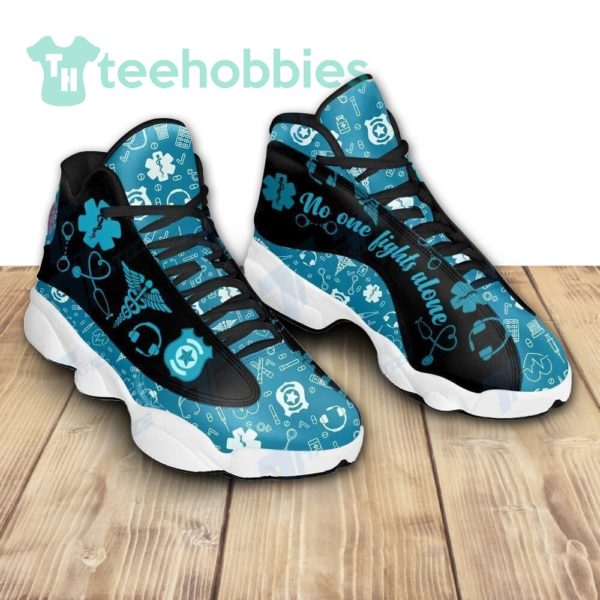 no one fights alone air jordan 13 sneaker shoes 3 TejS0 600x600px No One Fights Alone Air Jordan 13 Sneaker Shoes