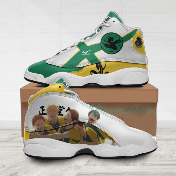 nohebi academy custom haikyuu anime air jordan 13 shoes 1 TK5qf 600x600px Nohebi Academy Custom Haikyuu Anime Air Jordan 13 Shoes