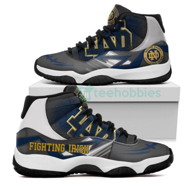 notre dame fighting irish new air jordan 11 shoes 1 kiyjj 600x600px Notre Dame Fighting Irish New Air Jordan 11 Shoes