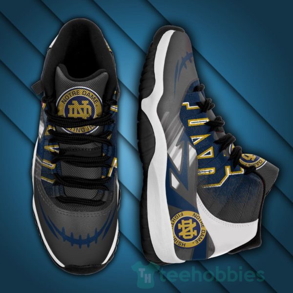 notre dame fighting irish new air jordan 11 shoes 3 uE7or 600x600px Notre Dame Fighting Irish New Air Jordan 11 Shoes