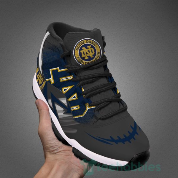 notre dame fighting irish new air jordan 11 shoes 4 xqkka 600x600px Notre Dame Fighting Irish New Air Jordan 11 Shoes