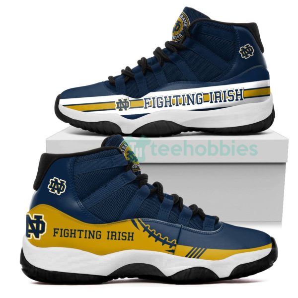 notre dame fighting irish new air jordan 11 shoes fans 1 nhwbu 600x600px Notre Dame Fighting Irish New Air Jordan 11 Shoes Fans