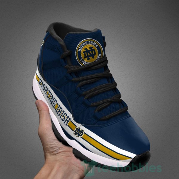 notre dame fighting irish new air jordan 11 shoes fans 3 OsqE2 600x600px Notre Dame Fighting Irish New Air Jordan 11 Shoes Fans