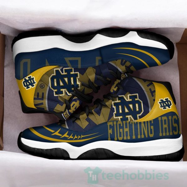 notre dame fighting irish new air jordan 11 shoes for fans 2 TyDKZ 600x600px Notre Dame Fighting Irish New Air Jordan 11 Shoes For Fans