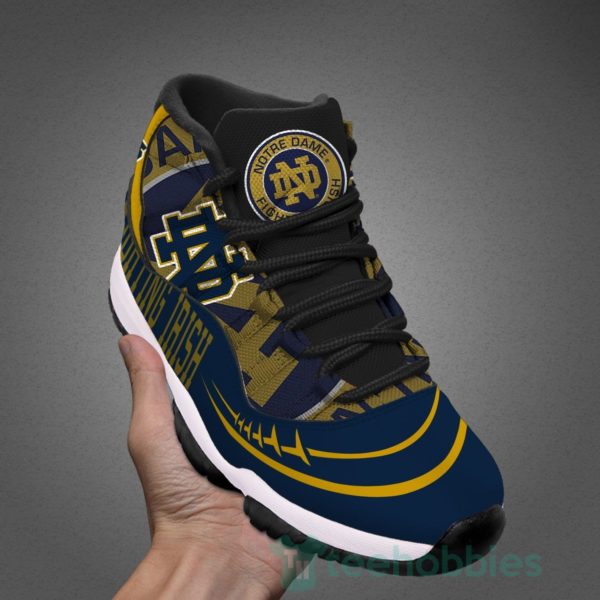 notre dame fighting irish new air jordan 11 shoes for fans 4 JEeZv 600x600px Notre Dame Fighting Irish New Air Jordan 11 Shoes For Fans