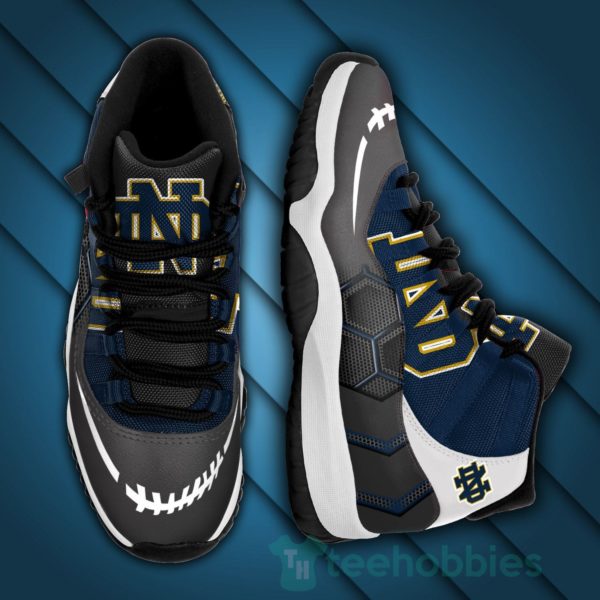 notre dame fighting irish new air jordan 11 shoes gift 3 9o4i3 600x600px Notre Dame Fighting Irish New Air Jordan 11 Shoes Gift