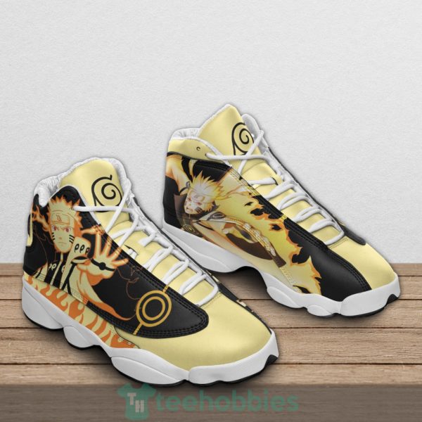 nrt custom anime nine tails chakra kurama mode air jordan 13 shoes 2 qkdMW 600x600px Nrt Custom Anime Nine Tails Chakra Kurama Mode Air Jordan 13 Shoes