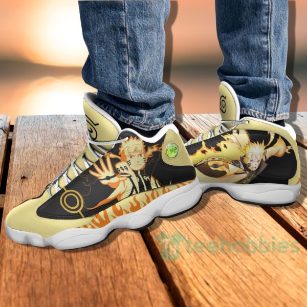 nrt custom anime nine tails chakra kurama mode air jordan 13 shoes 4 l91Tz 600x600px Nrt Custom Anime Nine Tails Chakra Kurama Mode Air Jordan 13 Shoes