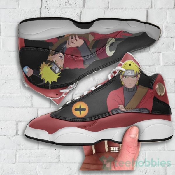 nrt custom sage mode anime air jordan 13 shoes 3 bjAa4 600x600px Nrt Custom Sage Mode Anime Air Jordan 13 Shoes