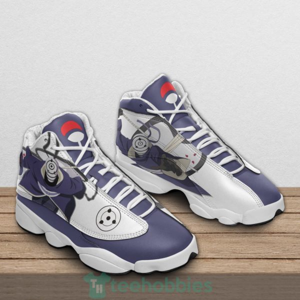 nrt obito uchiha custom anime air jordan 13 shoes 2 fqLZK 600x600px Nrt Obito Uchiha Custom Anime Air Jordan 13 Shoes