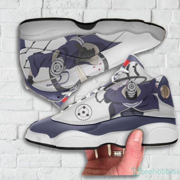 nrt obito uchiha custom anime air jordan 13 shoes 3 0UJCF 600x600px Nrt Obito Uchiha Custom Anime Air Jordan 13 Shoes