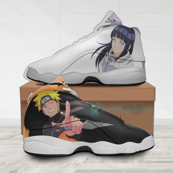 nrt x hinata custom nrt anime air jordan 13 shoes 1 mfw00 600x600px Nrt x Hinata Custom Nrt Anime Air Jordan 13 Shoes